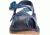 Chaco ZCloud 2 Sandal - Womens-Rocket Eclipse-Medium-11