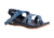 Chaco ZCloud 2 Sandal - Womens-Rocket Eclipse-Medium-5