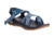 Chaco ZCloud 2 Sandal - Womens-Rocket Eclipse-Medium-5