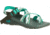 Chaco ZCloud 2 Sandal - Womens-Santiago Aqua-Medium-5