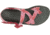 Chaco ZCloud 2 Sandal - Womens, SprayRhubarb, 7, JCH109508-M-7