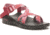 Chaco ZCloud 2 Sandal - Womens, SprayRhubarb, 7, JCH109508-M-7