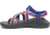 Chaco ZCloud 2 Sandal - Womens, Tetra Sunset, 6, Medium, JCH109032-6