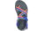 Chaco ZCloud 2 Sandal - Womens, Tetra Sunset, 6, Medium, JCH109032-6