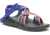 Chaco ZCloud 2 Sandal - Womens, Tetra Sunset, 6, Medium, JCH109032-6