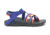 Chaco ZCloud 2 Sandal - Womens, Tetra Sunset, 9, Wide, JCH109032W, 9