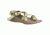 Chaco Zcloud 2 Womens Sandals - Womens, Metallic Gold, Medium, 10 US J106854-10.0
