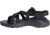 Chaco ZCloud 2 - Womens, Solid Black, Wide, 05.0, J107364W-05.0