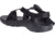 Chaco ZCloud 2 - Womens, Solid Black, Wide, 05.0, J107364W-05.0