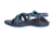 Chaco ZCloud 2 - Womens, Tally Navy, Medium, 8, J107088-8