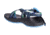 Chaco ZCloud 2 - Womens, Tally Navy, Medium, 8, J107088-8