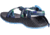Chaco ZCloud 2 - Womens, Tally Navy, Medium, 10, J107088-10