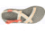 Chaco Zcloud Sandals - Womens, RisingBurntOchre, 9, JCH109502-M-9