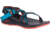 Chaco ZCloud - Womens, Blip Teal, Medium, 6, J107102-6