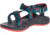 Chaco ZCloud - Womens, Blip Teal, Medium, 6, J107102-6