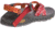 Chaco ZCloud - Womens, Herald Cinnabar, Medium, 11, J107100-11