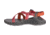 Chaco ZCloud - Womens, Herald Cinnabar, Medium, 7, J107100-7, EDEMO1