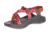 Chaco ZCloud - Womens, Herald Cinnabar, Medium, 7, J107100-7, EDEMO1
