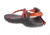 Chaco ZCloud - Womens, Herald Cinnabar, Medium, 7, J107100-7, EDEMO1