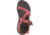 Chaco ZCloud - Womens, Herald Cinnabar, Medium, 7, J107100-7, EDEMO1
