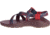 Chaco ZCloud - Womens, Scrap Grenadine, Medium, 6, J107096-6