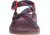 Chaco ZCloud - Womens, Scrap Grenadine, Medium, 6, J107096-6
