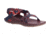 Chaco ZCloud - Womens, Scrap Grenadine, Medium, 8, J107096-8