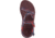 Chaco ZCloud - Womens, Scrap Grenadine, Medium, 8, J107096-8