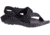 Chaco ZCloud - Women's, Solid Black, Medium, 6, J107366-6