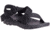 Chaco ZCloud - Women's, Solid Black, Medium, 6, J107366-6