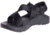 Chaco ZCloud - Women's, Solid Black, Medium, 6, J107366-6
