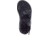 Chaco ZCloud - Women's, Solid Black, Medium, 6, J107366-6