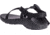 Chaco ZCloud - Womens, Solid Black, Wide, 05.0, J107366W-05.0