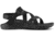 Chaco ZCloud - Womens, Solid Black, Wide, 05.0, J107366W-05.0
