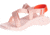 Chaco ZCloud - Womens, Waffle Rose, Medium, 05.0, JCH107666-05.0