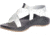 Chaco ZCloud - Womens, Waffle White, Medium, 11.0, JCH107672-11.0