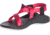 Chaco ZCloud - Womens, Wdstk Ascend Pink, Medium, 5, J107398-5