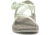 Chaco ZCloud X Sandal - Womens, Bracken Celadon, 12, Medium, JCH109116-12
