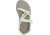 Chaco ZCloud X Sandal - Womens, Bracken Celadon, 12, Medium, JCH109116-12