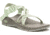 Chaco ZCloud X Sandal - Womens, Bracken Celadon, 12, Medium, JCH109116-12