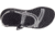 Chaco ZCloud X Sandal - Womens, Panel Black, 12, Medium, JCH107982-12