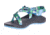 Chaco ZCloud X - Womens, Break Shamrock, Medium, 7, J107110-7