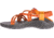 Chaco ZCloud X - Womens, Decor Poppy, Medium, 10, J107106-10