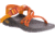 Chaco ZCloud X - Womens, Decor Poppy, Medium, 10, J107106-10