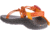 Chaco ZCloud X - Womens, Decor Poppy, Medium, 10, J107106-10