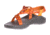 Chaco ZCloud X - Womens, Decor Poppy, Medium, 7, J107106-7