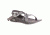 Chaco Zcloud X Womens Sandals - Womens, Echo Paloma, Wide, 8 US J106608W-08.0