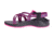 Chaco ZCloud X - Womens, Tartan Magenta, Medium, 7, J107104-7
