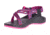 Chaco ZCloud X - Womens, Tartan Magenta, Medium, 7, J107104-7