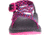 Chaco ZCloud X - Womens, Tartan Magenta, Medium, 7, J107104-7